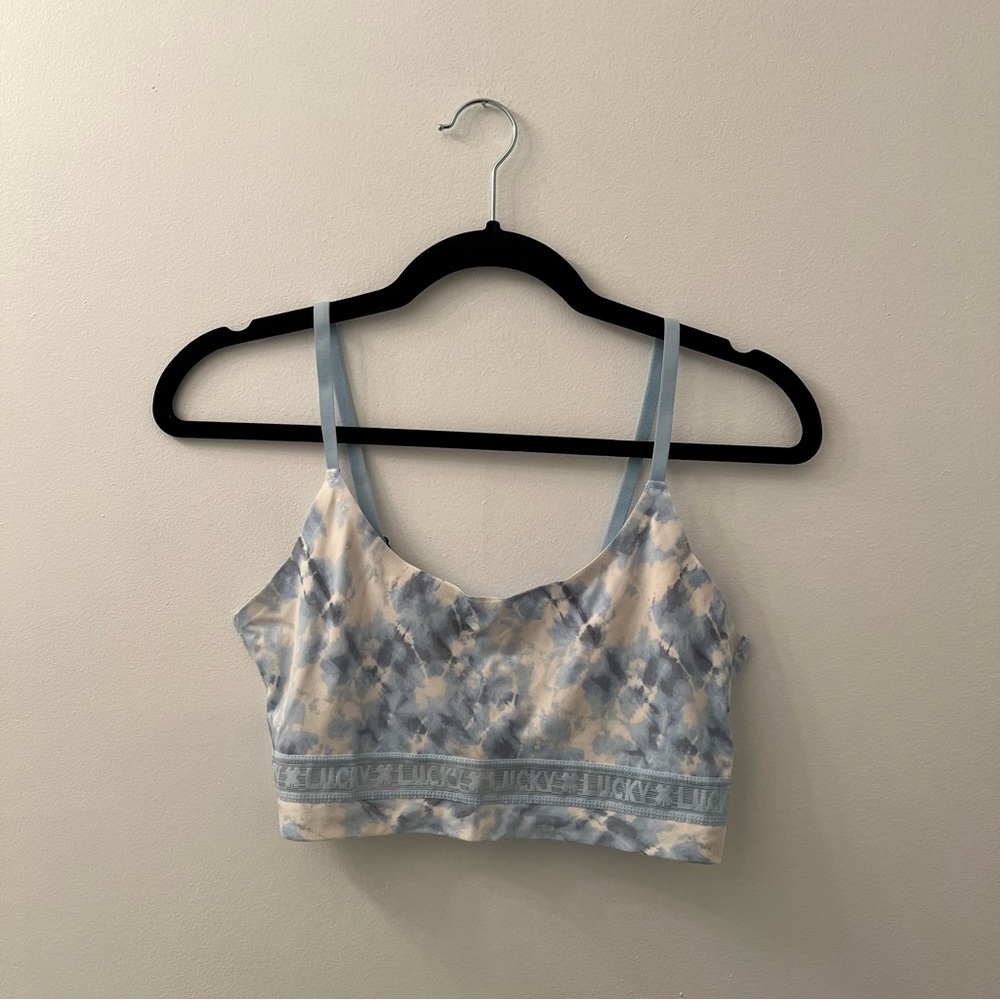 Lucky Brand Bralette